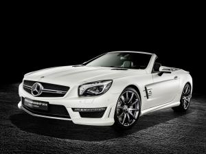Mercedes-Benz SL63 AMG 2014 Collectors Edition Nico Rosberg '2015